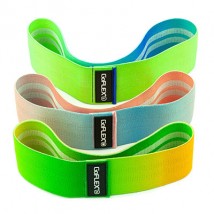 Набор Hip Bands GoFLEX Rainbow